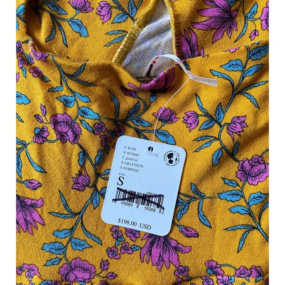 Free People Love Story Maxi Dress - Picture 6 of 7